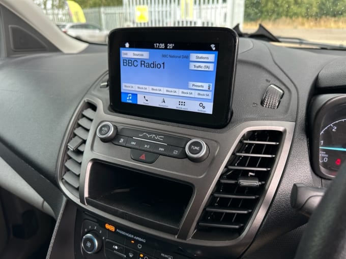 2025 Ford Transit Connect