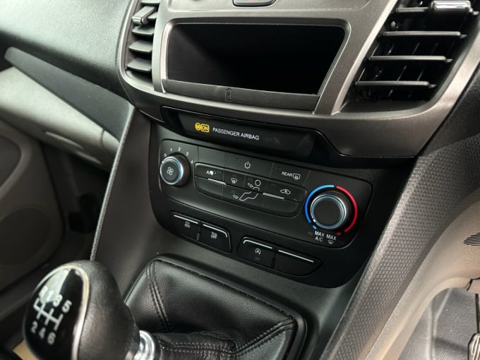 2025 Ford Transit Connect