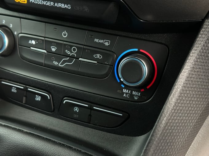 2025 Ford Transit Connect