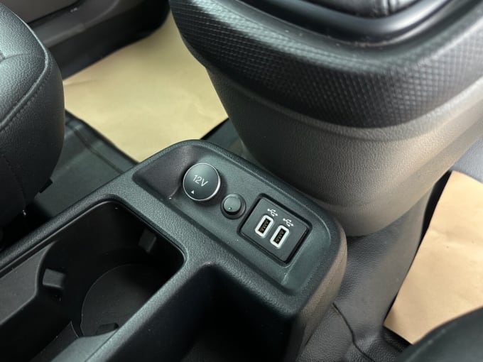 2025 Ford Transit Connect