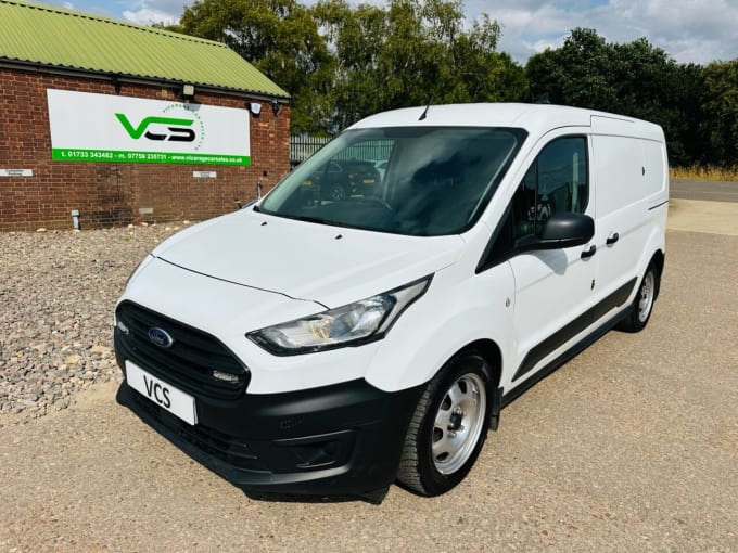 2025 Ford Transit Connect
