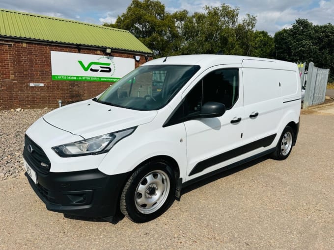 2025 Ford Transit Connect
