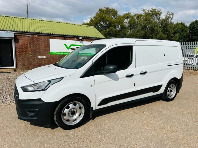 2025 Ford Transit Connect
