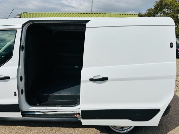 2025 Ford Transit Connect