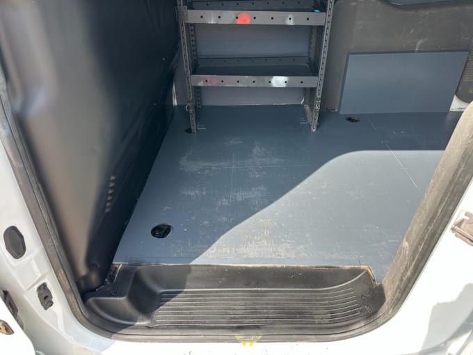 2025 Ford Transit Connect