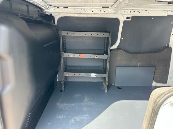 2025 Ford Transit Connect