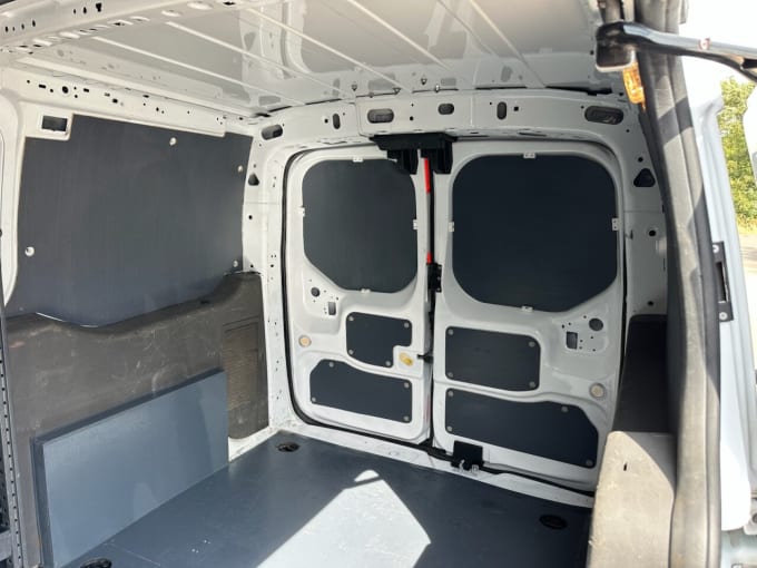 2025 Ford Transit Connect