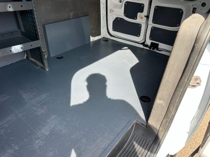 2025 Ford Transit Connect