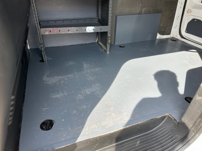 2025 Ford Transit Connect