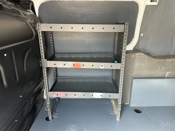 2025 Ford Transit Connect