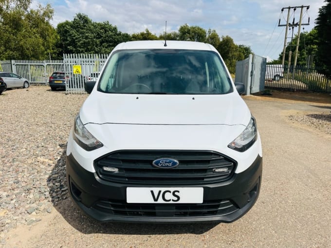 2025 Ford Transit Connect