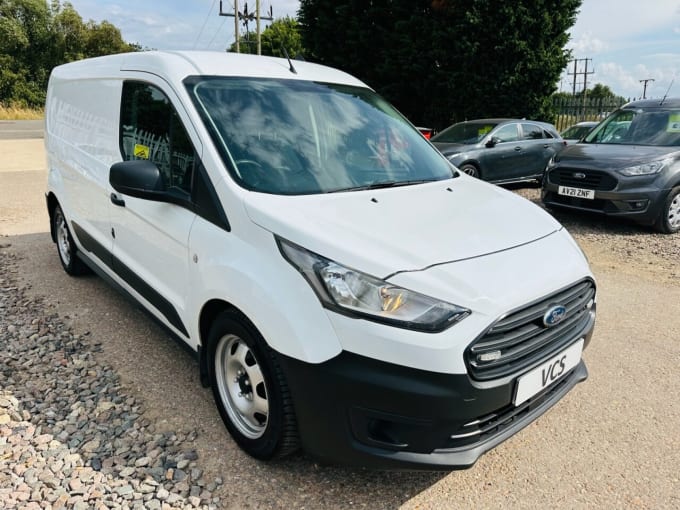 2025 Ford Transit Connect