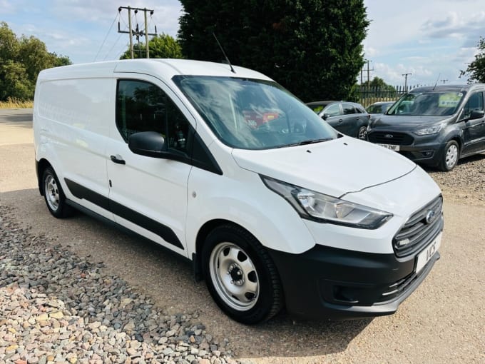 2025 Ford Transit Connect