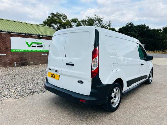 2025 Ford Transit Connect
