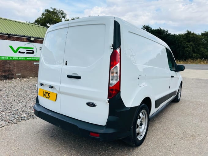2025 Ford Transit Connect