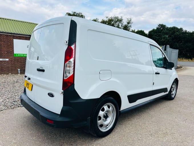 2025 Ford Transit Connect