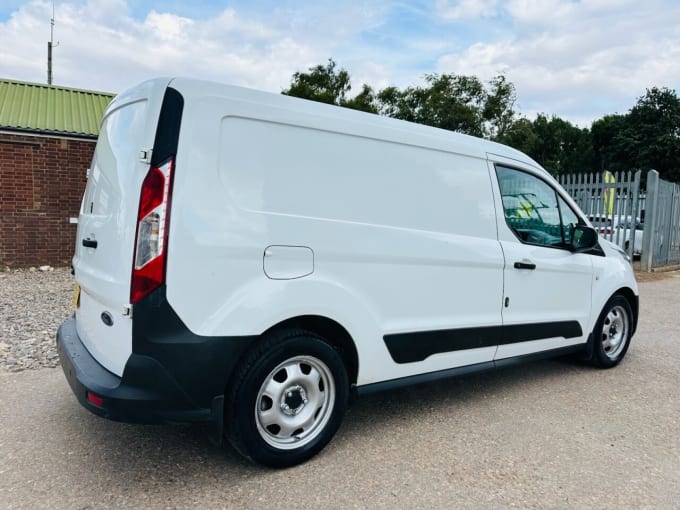 2025 Ford Transit Connect