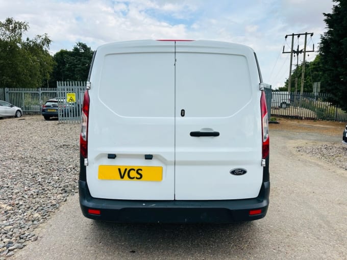 2025 Ford Transit Connect