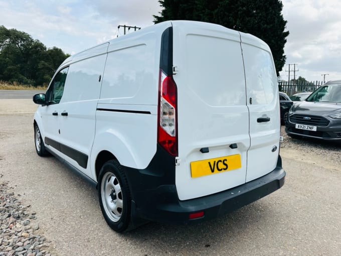2025 Ford Transit Connect