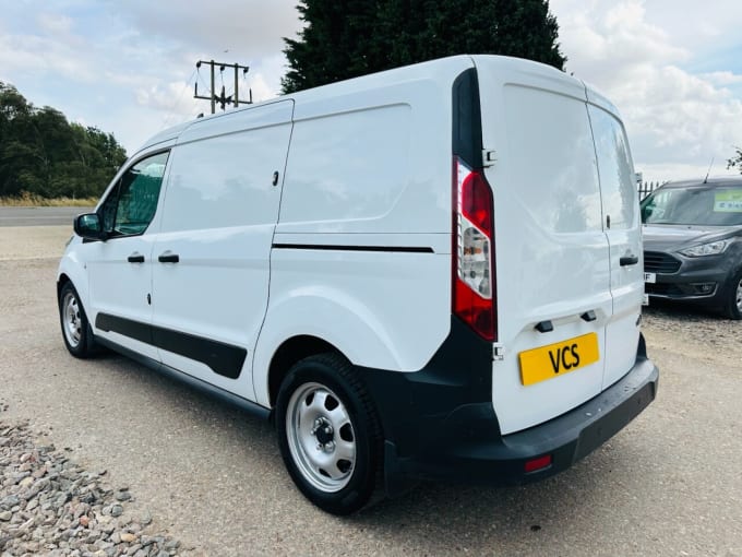 2025 Ford Transit Connect