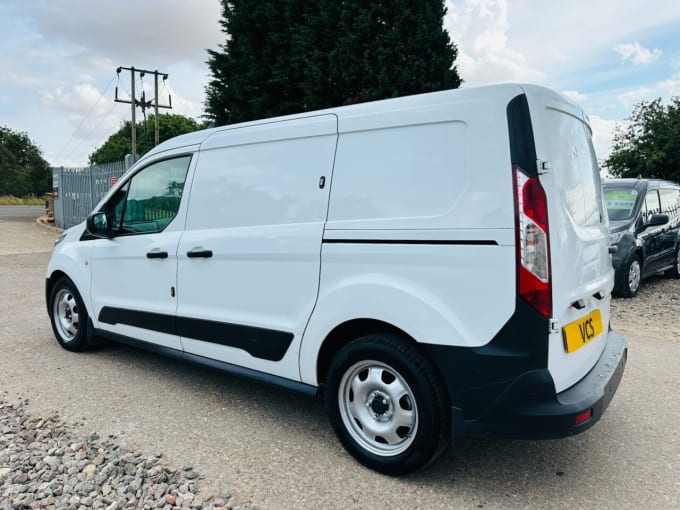 2025 Ford Transit Connect