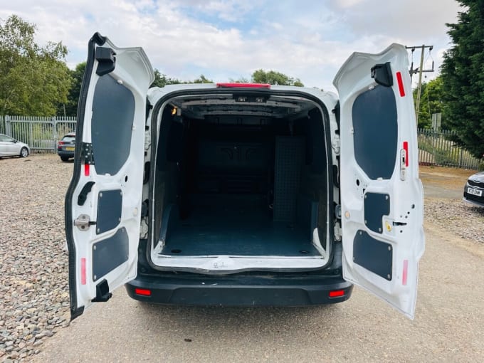 2025 Ford Transit Connect