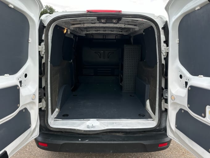 2025 Ford Transit Connect