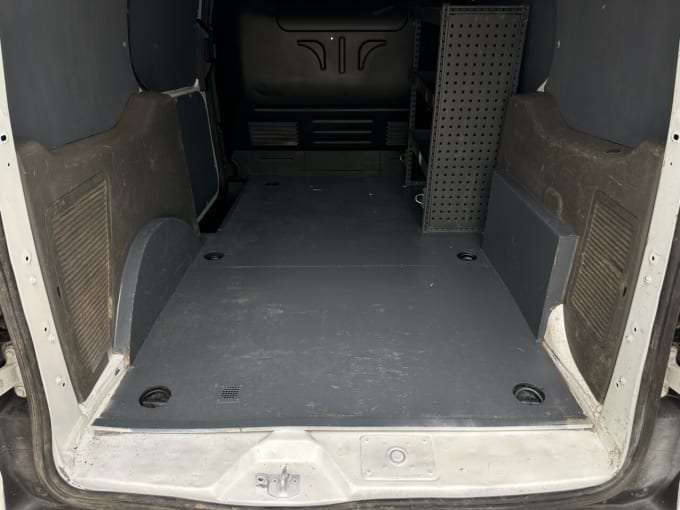 2025 Ford Transit Connect