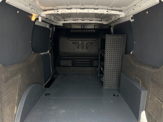 2025 Ford Transit Connect