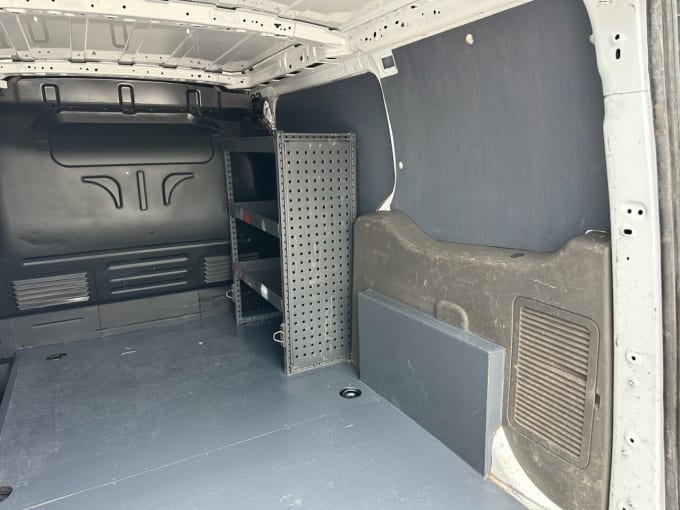 2025 Ford Transit Connect