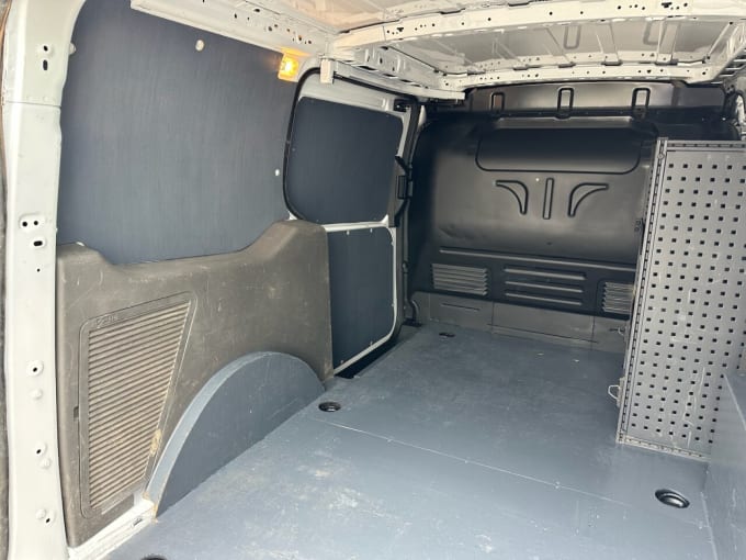 2025 Ford Transit Connect