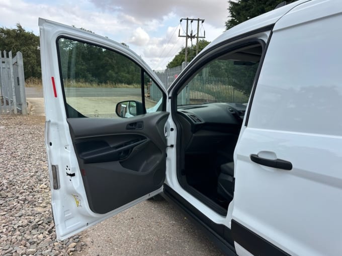 2025 Ford Transit Connect