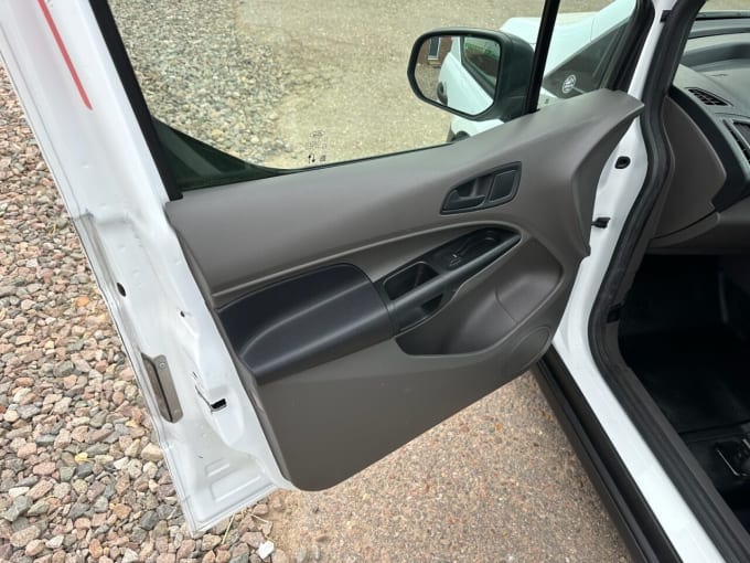 2025 Ford Transit Connect