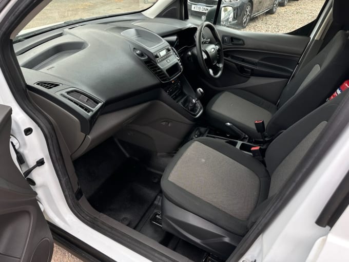 2025 Ford Transit Connect