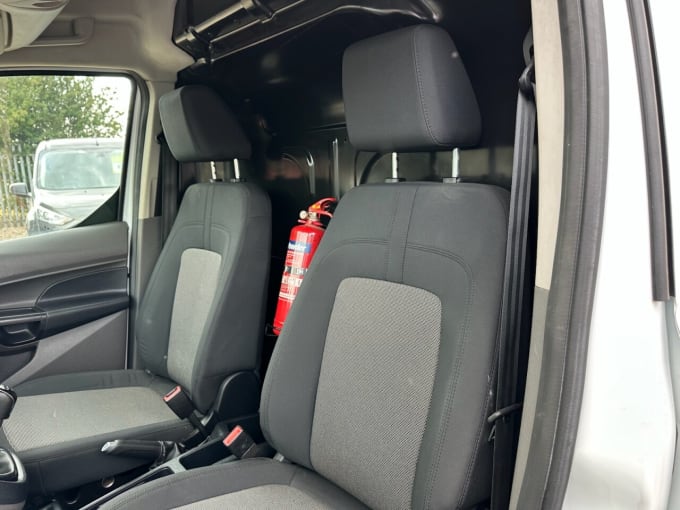 2025 Ford Transit Connect