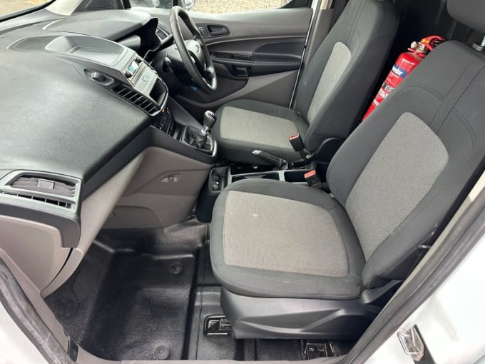 2025 Ford Transit Connect