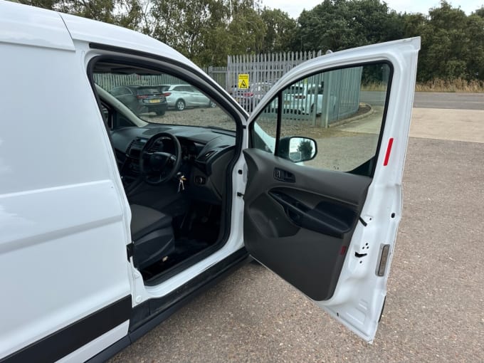 2025 Ford Transit Connect