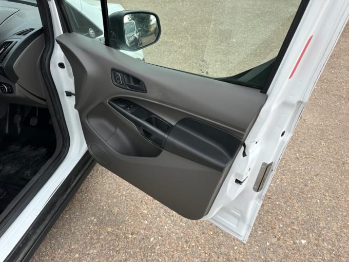 2025 Ford Transit Connect