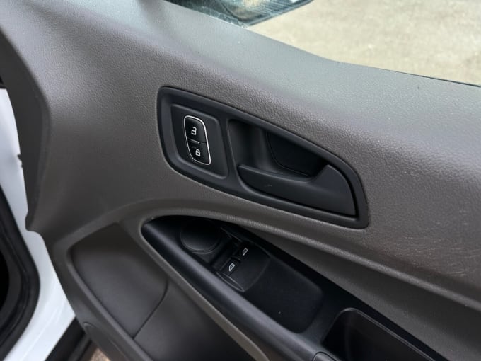 2025 Ford Transit Connect