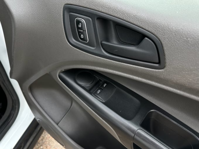 2025 Ford Transit Connect