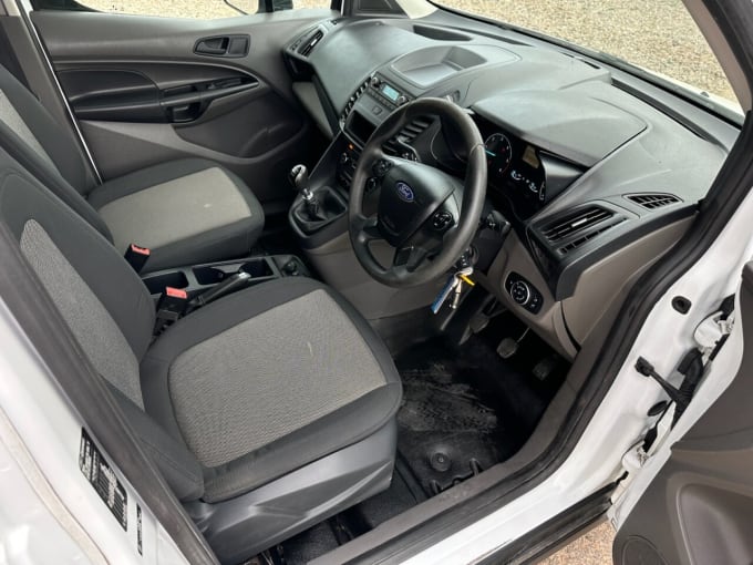 2025 Ford Transit Connect
