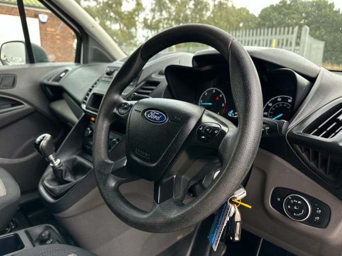 2025 Ford Transit Connect