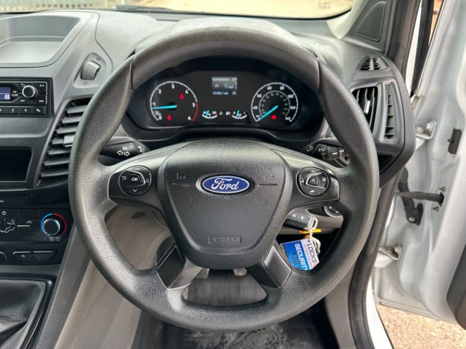 2025 Ford Transit Connect