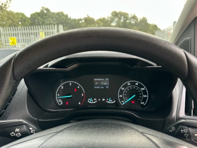 2025 Ford Transit Connect