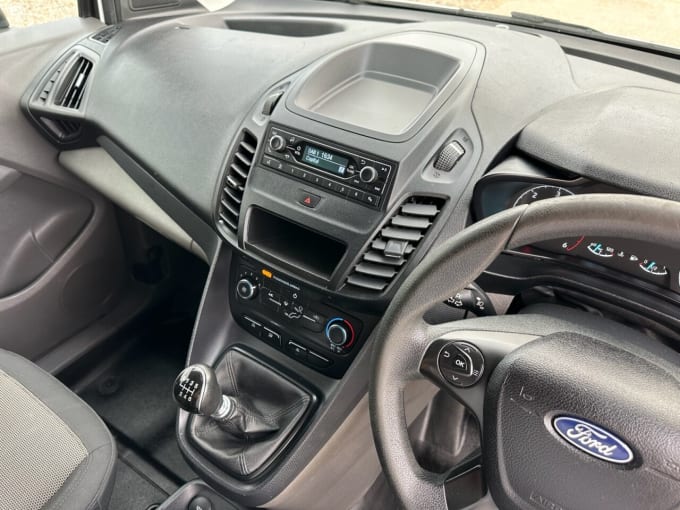 2025 Ford Transit Connect