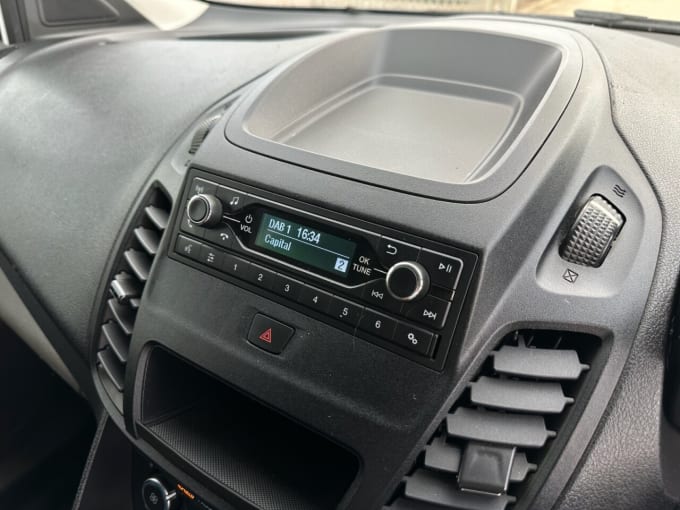 2025 Ford Transit Connect