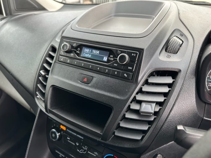 2025 Ford Transit Connect