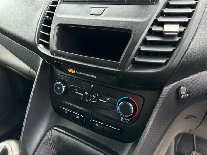 2025 Ford Transit Connect