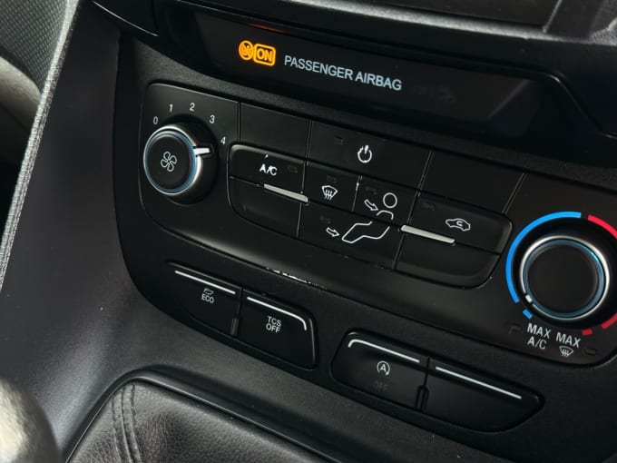 2025 Ford Transit Connect