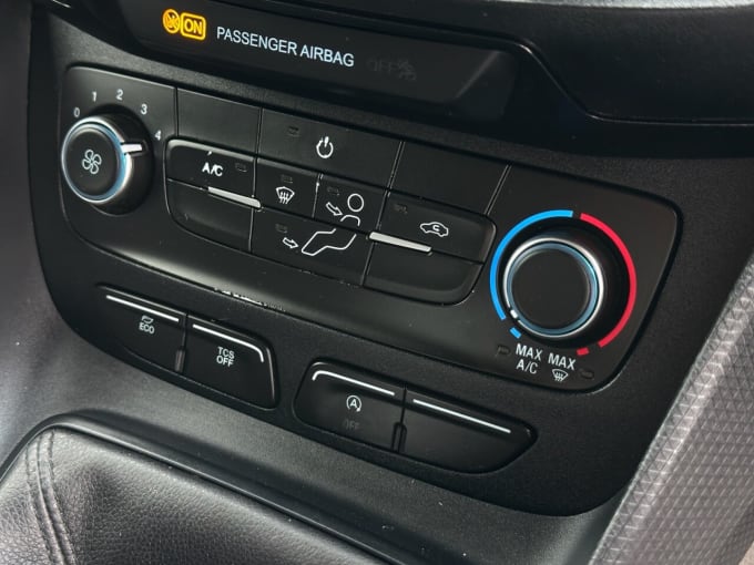 2025 Ford Transit Connect